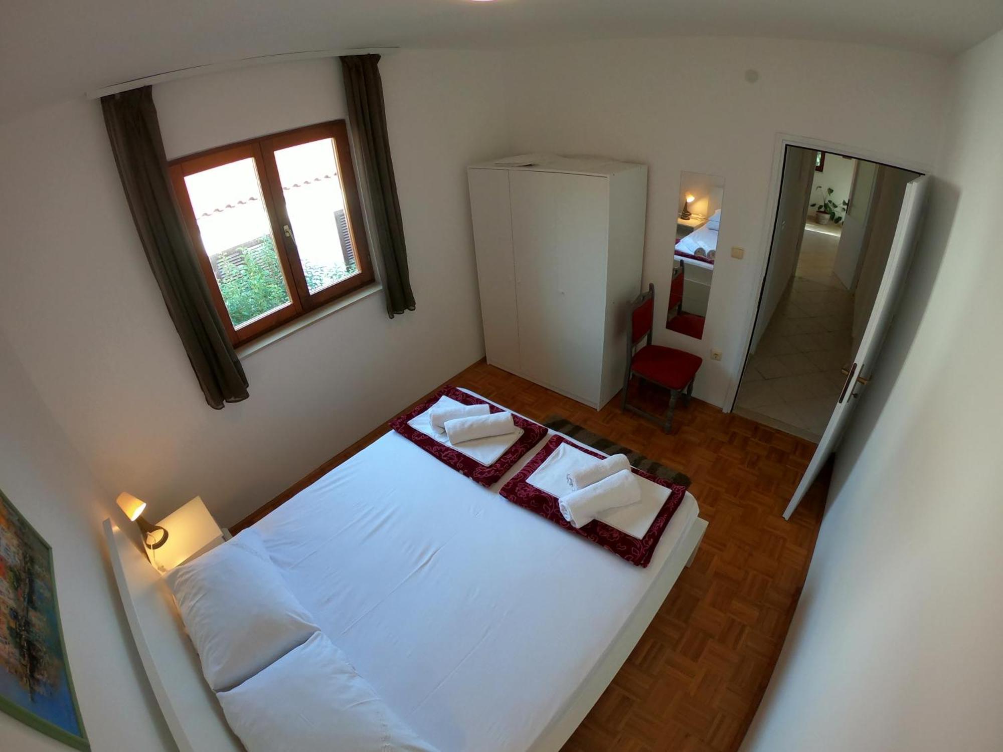 Apartments Stanko Petrcane Luaran gambar