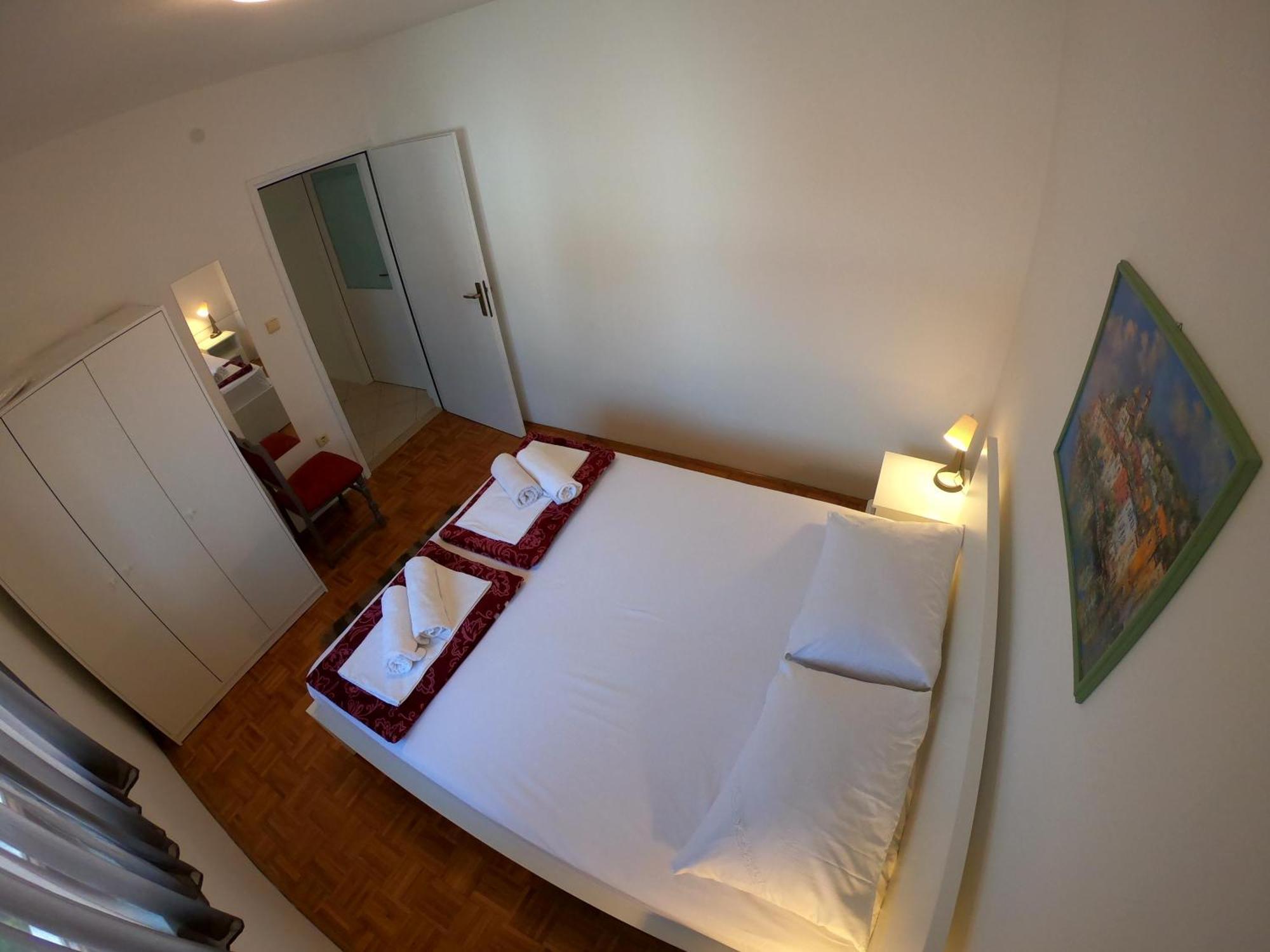 Apartments Stanko Petrcane Luaran gambar