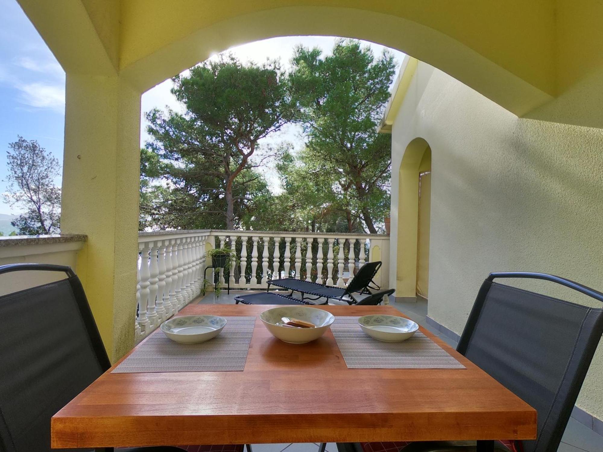 Apartments Stanko Petrcane Luaran gambar