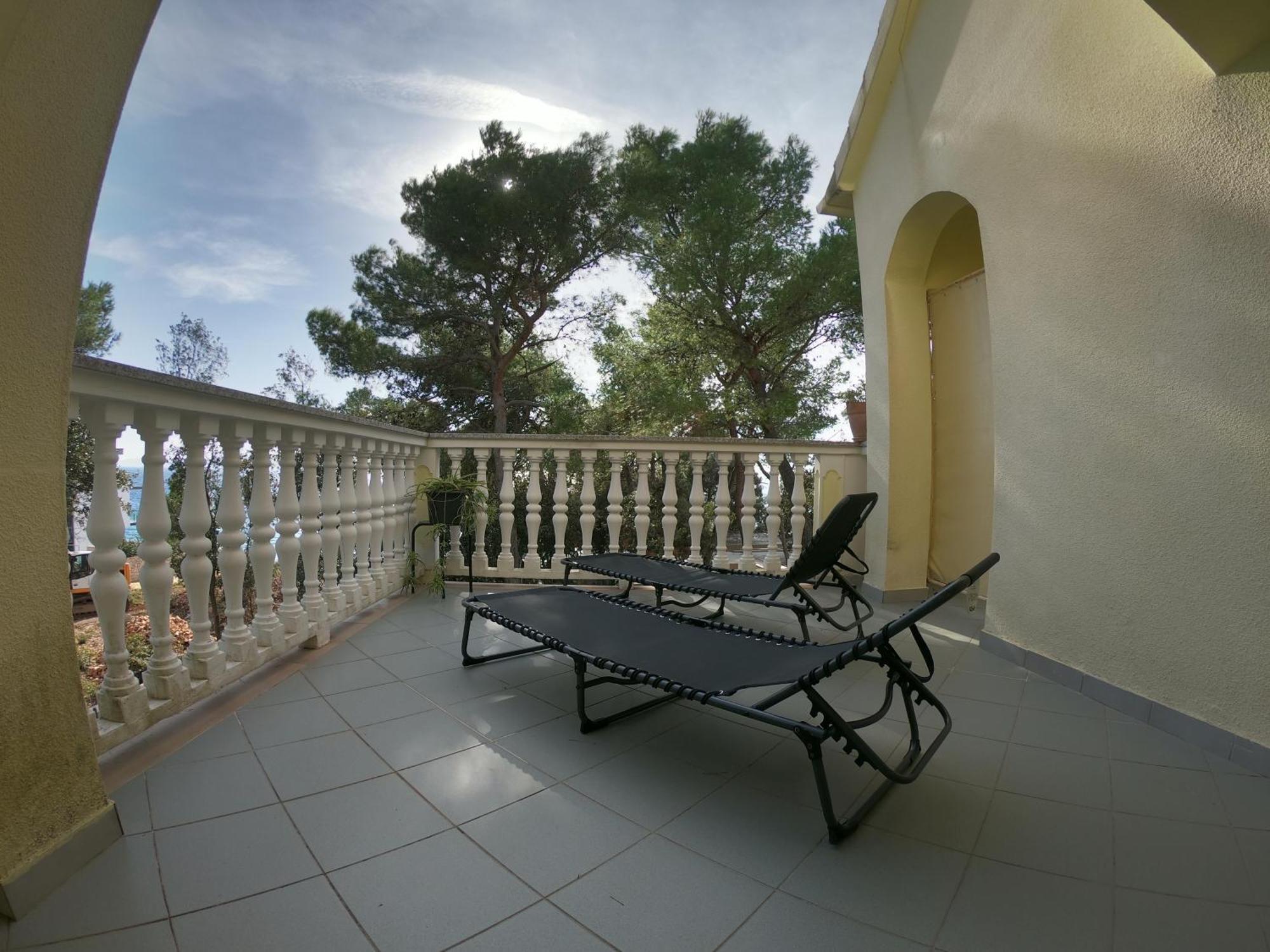 Apartments Stanko Petrcane Luaran gambar
