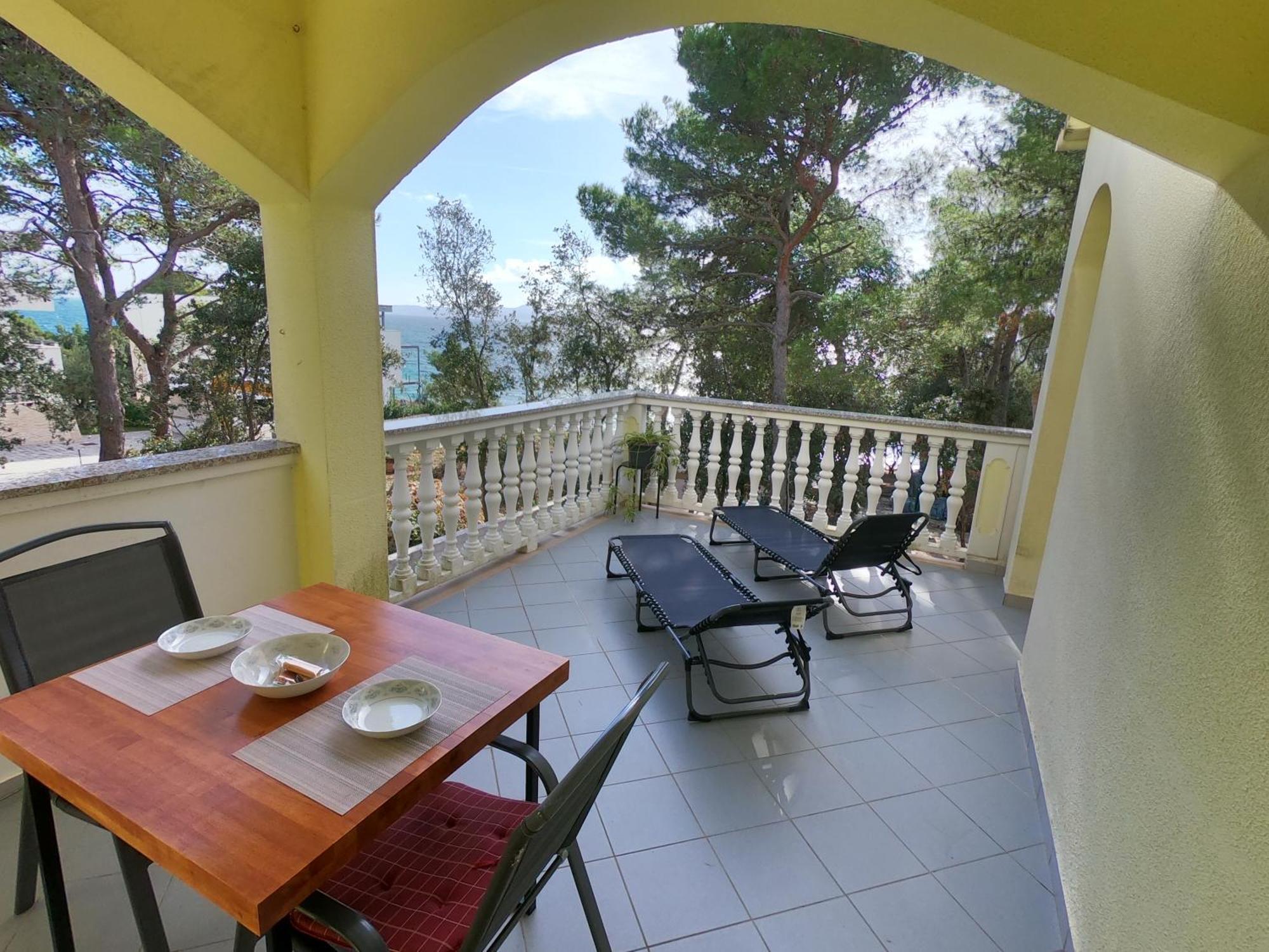 Apartments Stanko Petrcane Luaran gambar