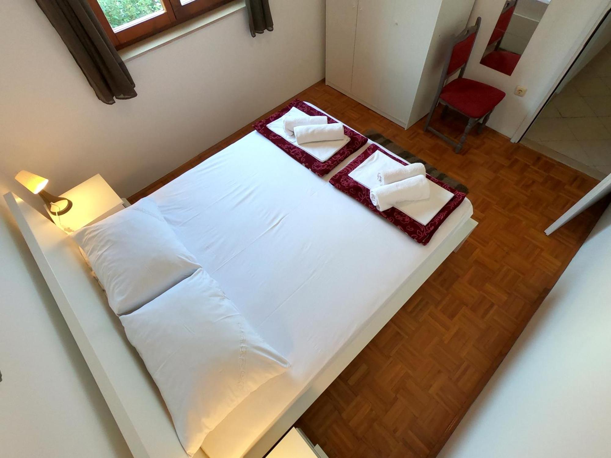 Apartments Stanko Petrcane Luaran gambar