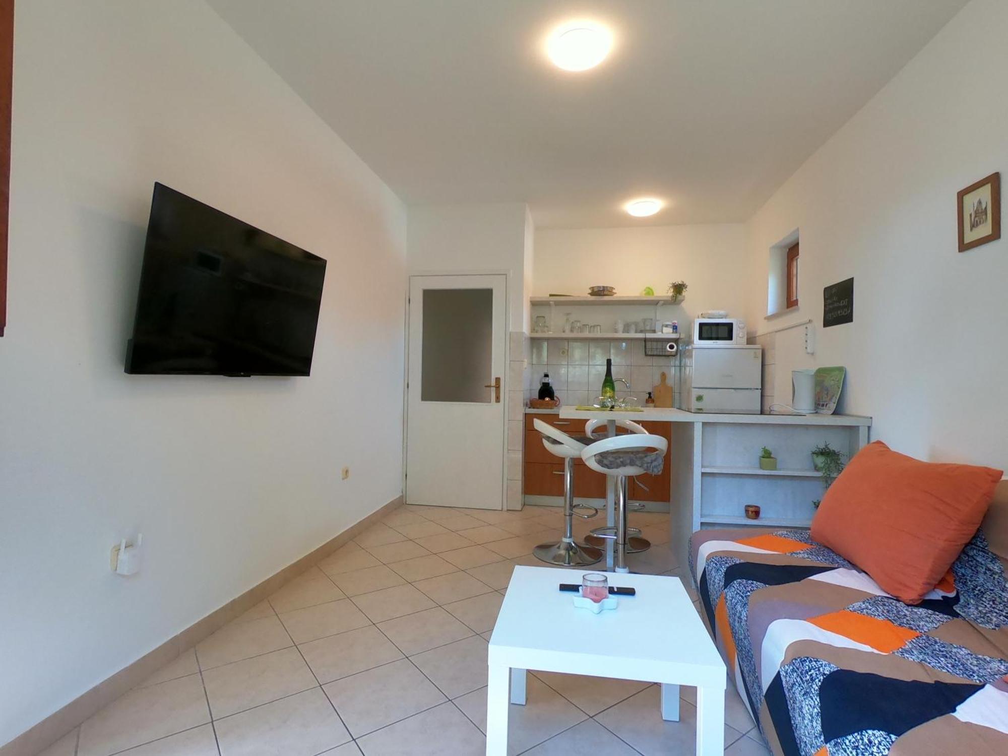 Apartments Stanko Petrcane Luaran gambar