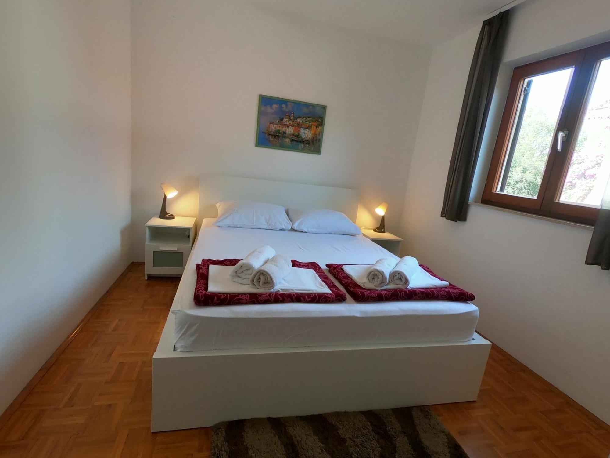 Apartments Stanko Petrcane Luaran gambar