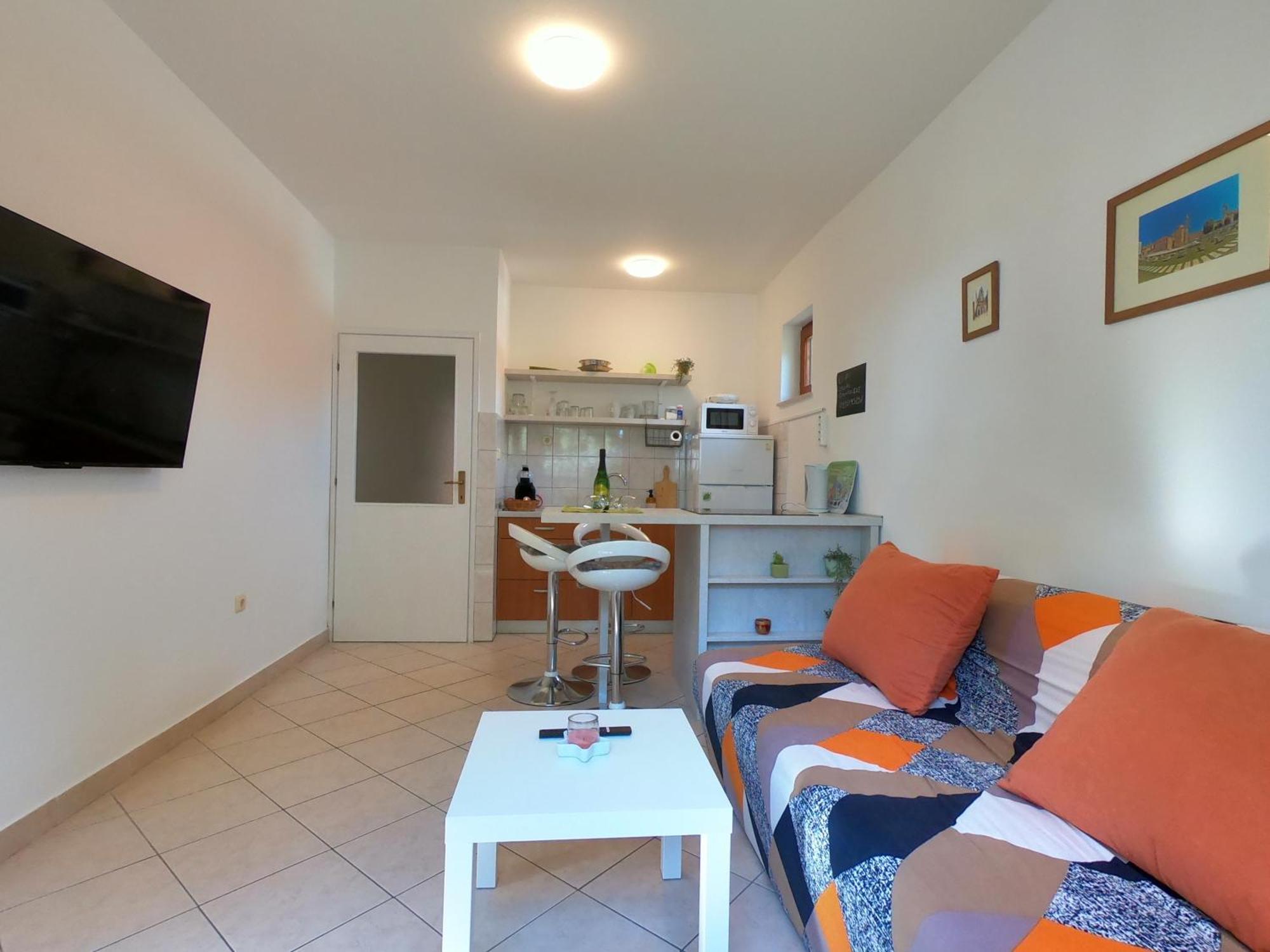 Apartments Stanko Petrcane Luaran gambar