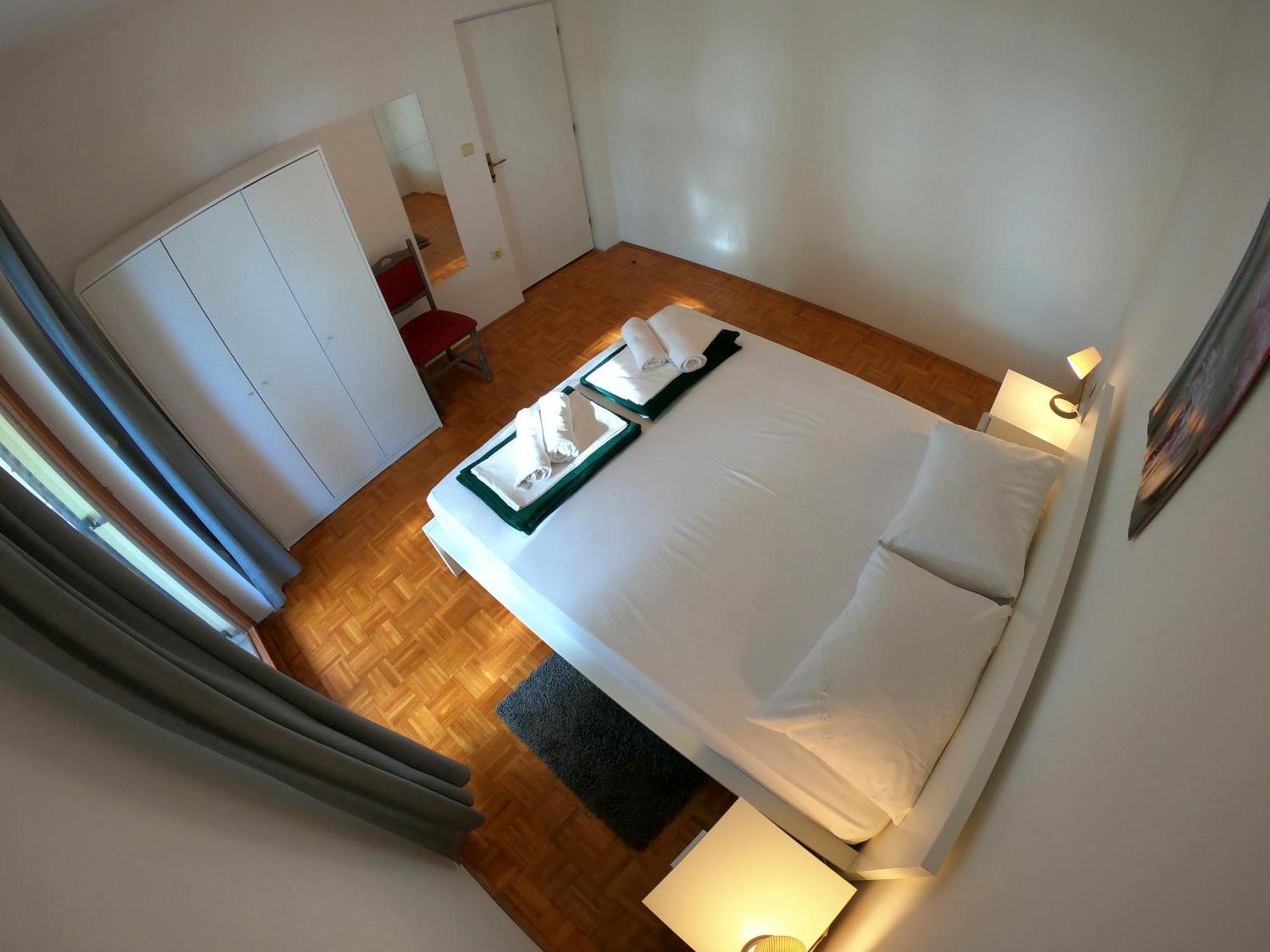 Apartments Stanko Petrcane Luaran gambar