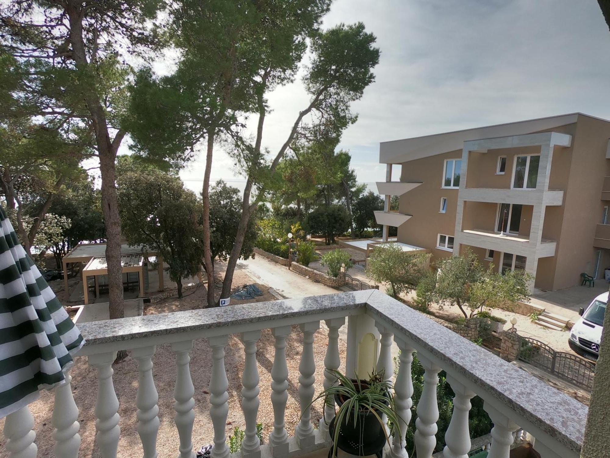 Apartments Stanko Petrcane Luaran gambar