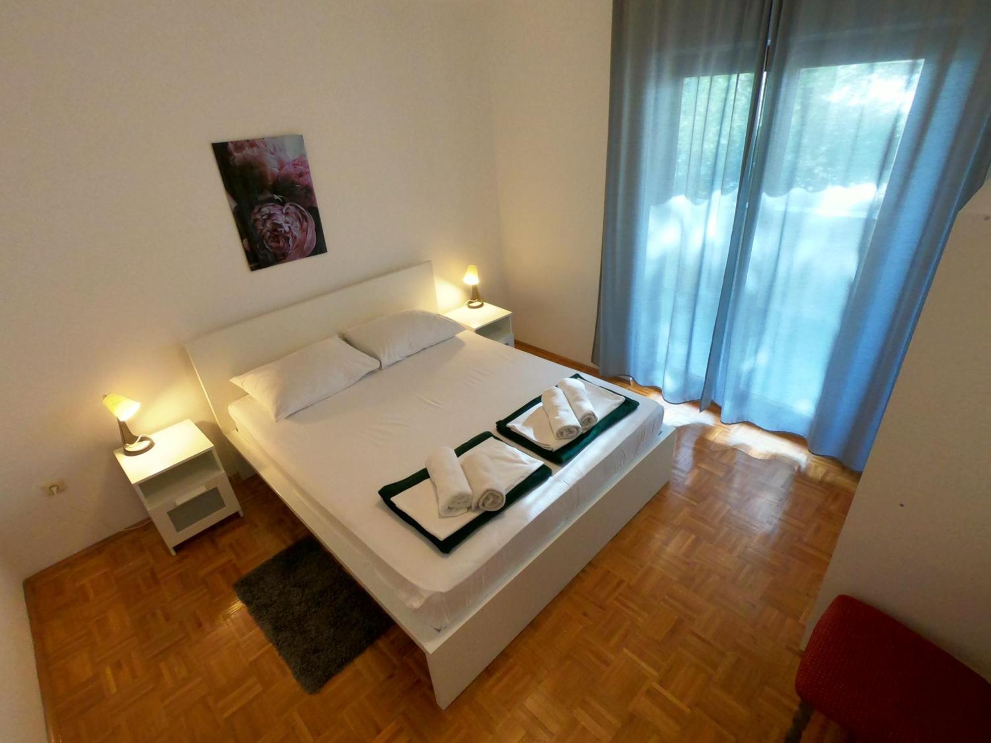Apartments Stanko Petrcane Luaran gambar
