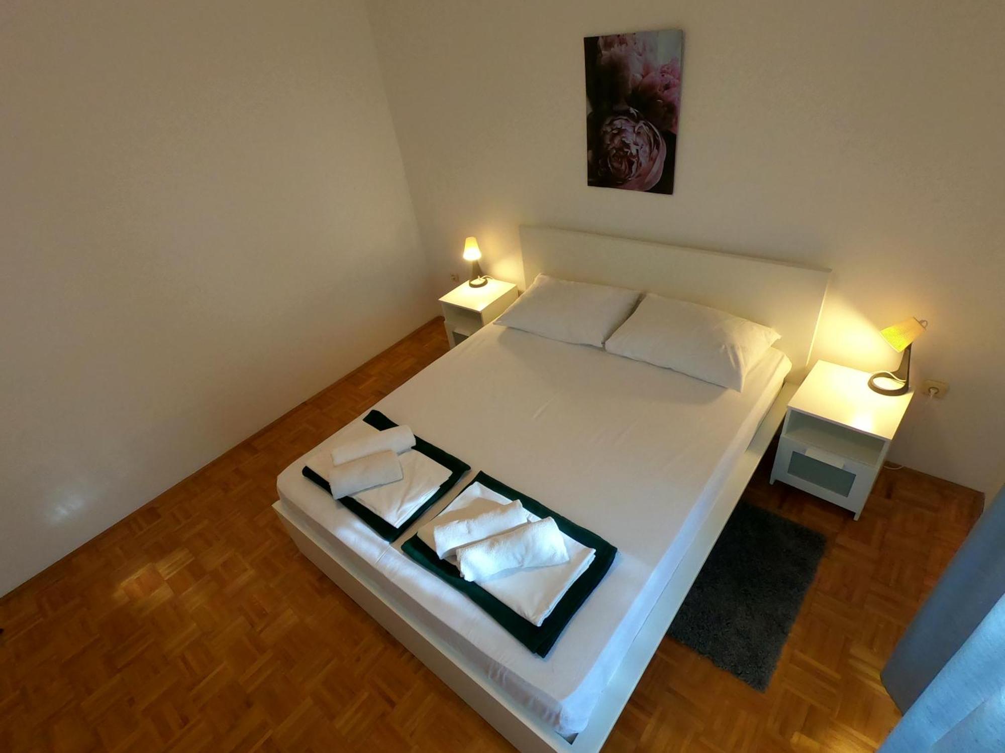 Apartments Stanko Petrcane Luaran gambar