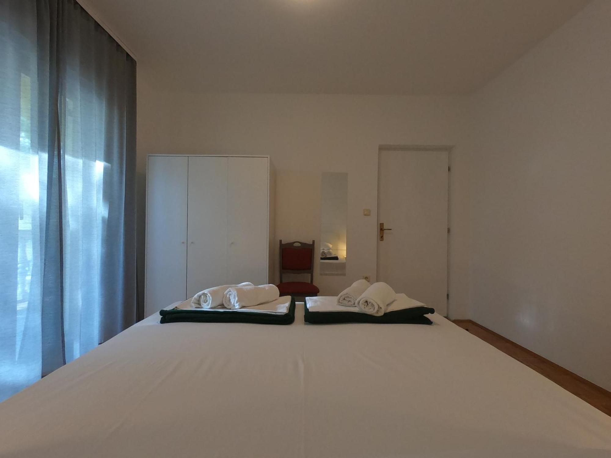 Apartments Stanko Petrcane Luaran gambar