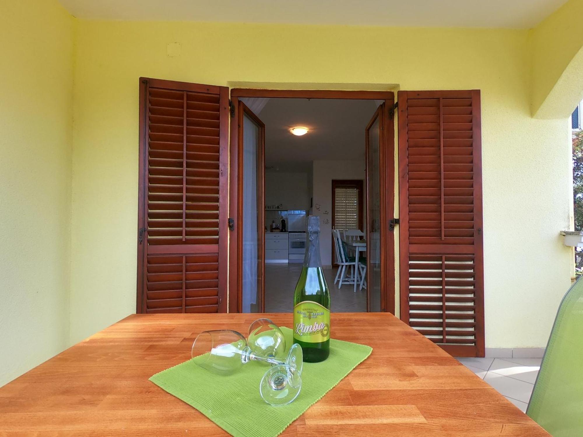 Apartments Stanko Petrcane Luaran gambar