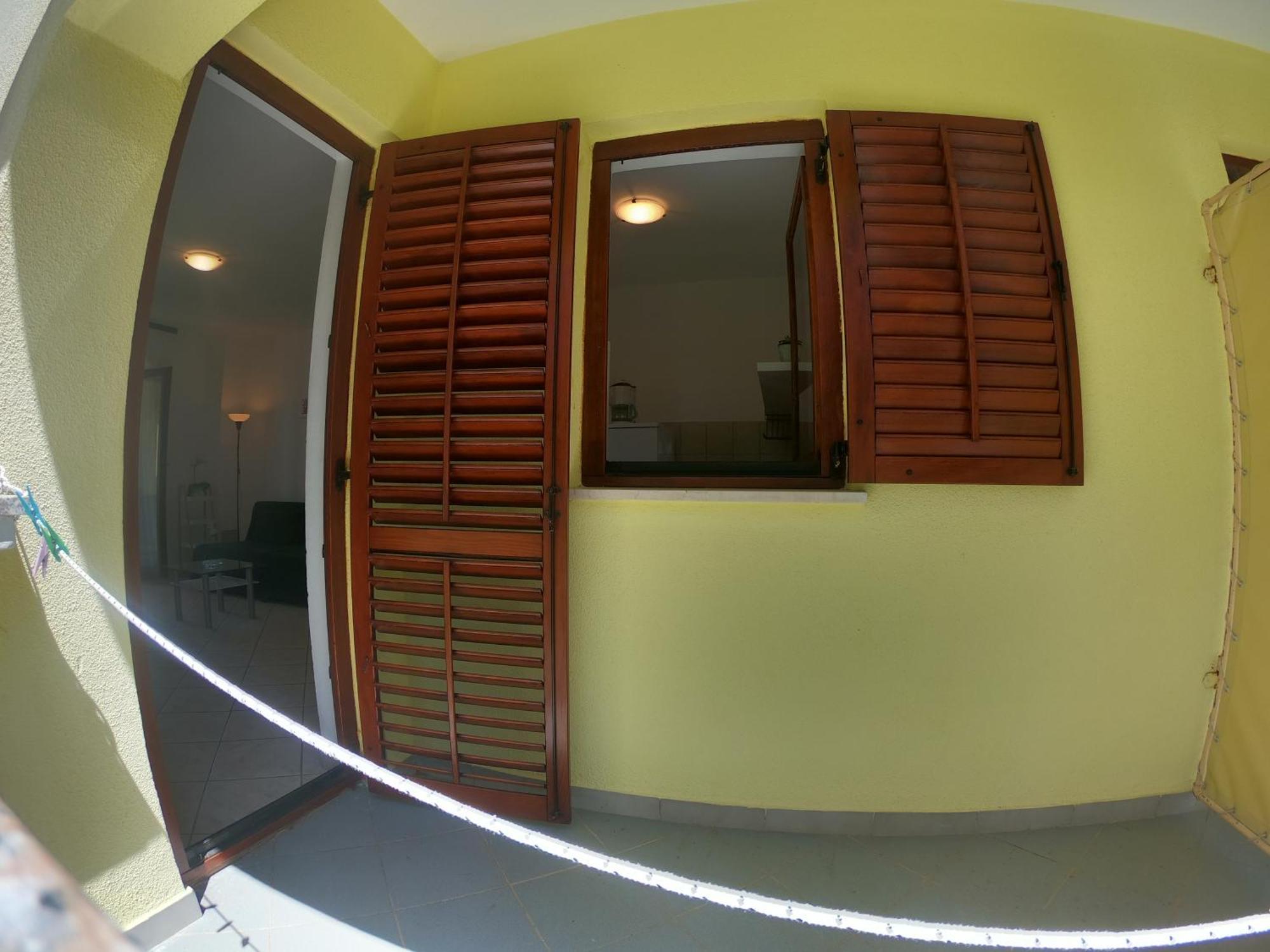 Apartments Stanko Petrcane Luaran gambar