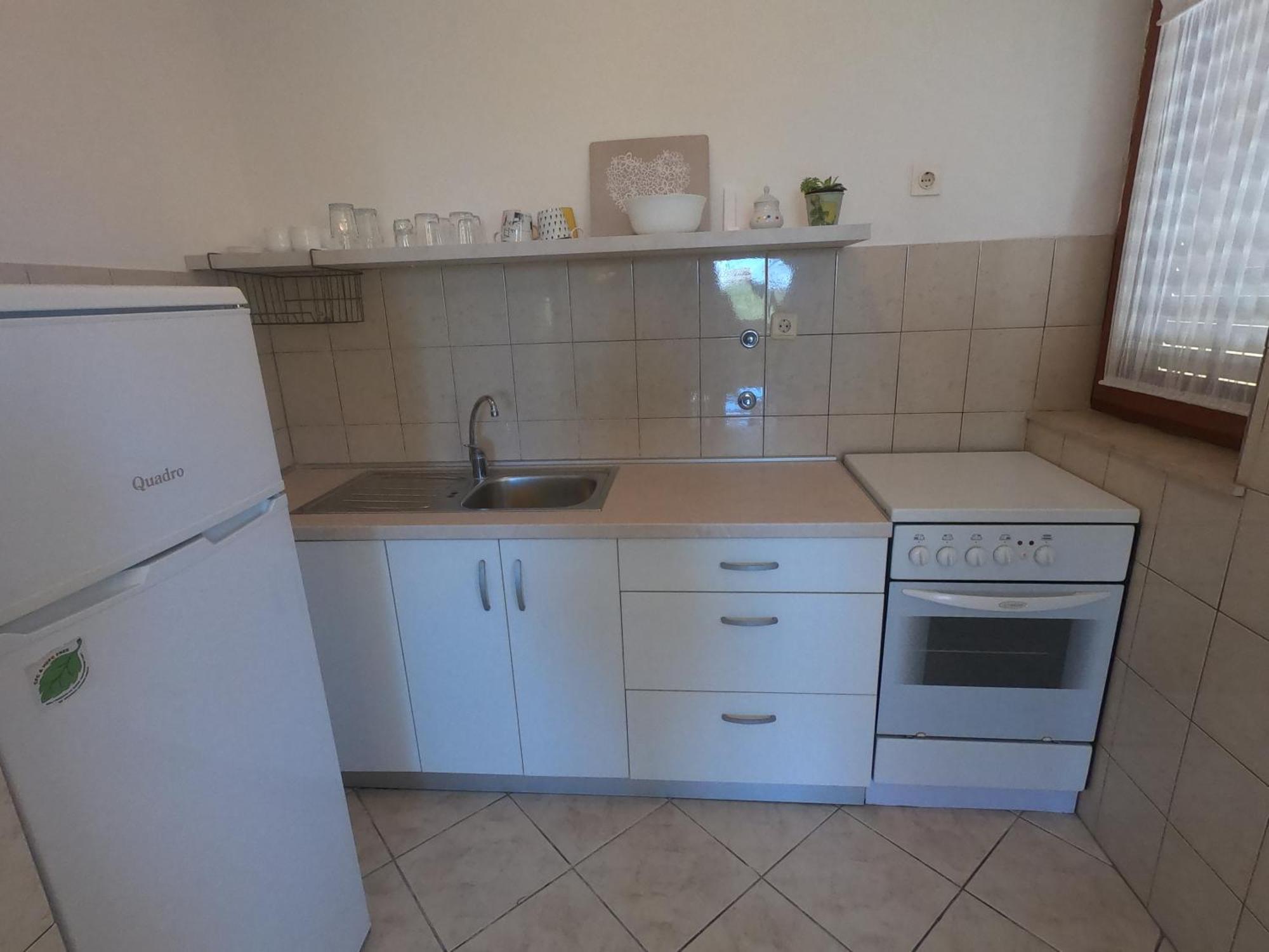 Apartments Stanko Petrcane Luaran gambar
