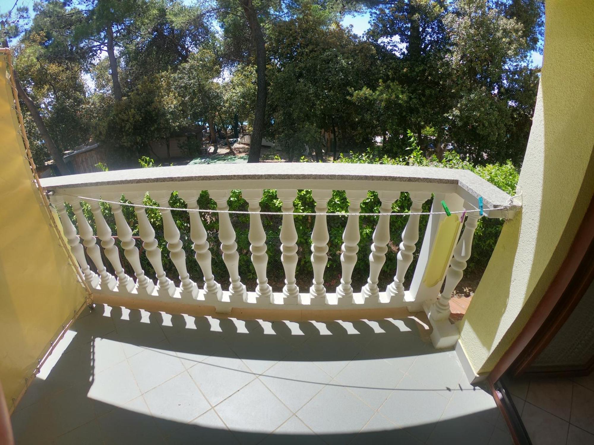 Apartments Stanko Petrcane Luaran gambar
